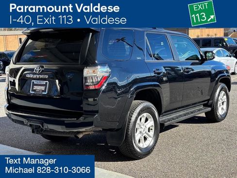 Used 2024 Toyota 4Runner SR5 image 26