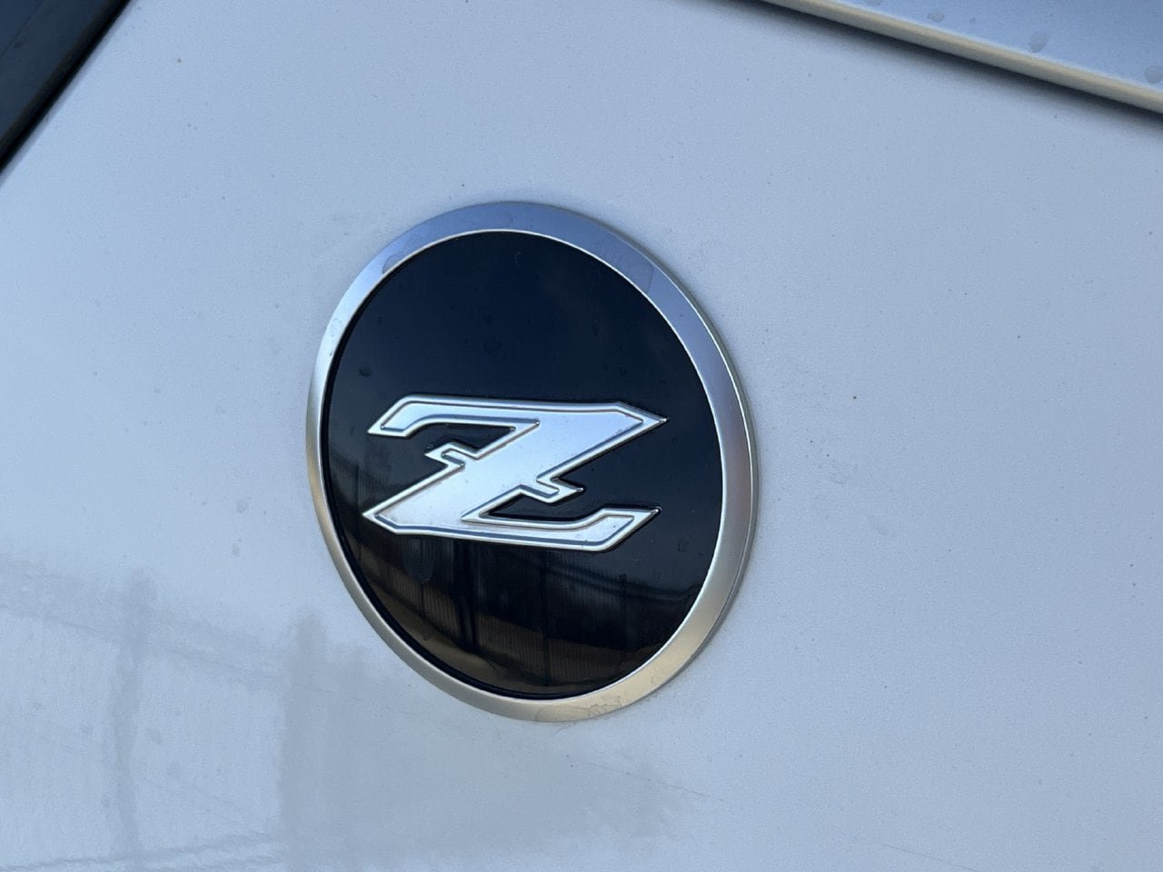 New 2026 Nissan Z Sport w/ Floor Mat Package RWD image 6