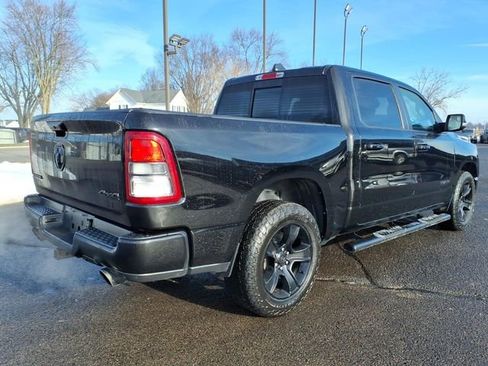 Used 2021 RAM 1500 Big Horn image 7