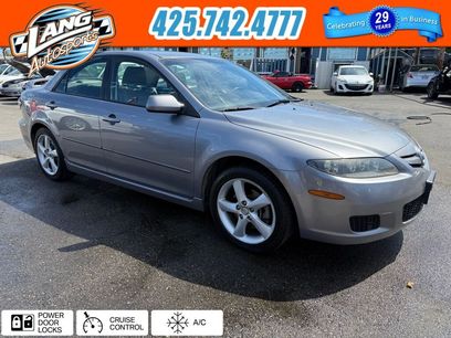 Used 2007 MAZDA MAZDA6 i Sport Value Edition