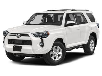 Used 2024 Toyota 4Runner SR5 Premium w/ Moonroof Package AWD/4WD video 1