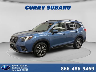 Certified 2023 Subaru Forester Limited