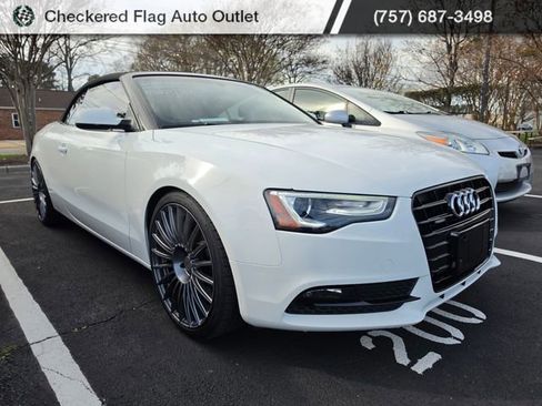 Used 2014 Audi A5 2.0T Premium Plus w/ Premium Plus Package image 3