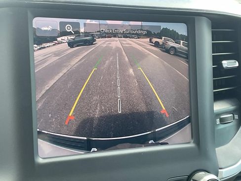 Used 2022 RAM 1500 Lone Star RWD image 17
