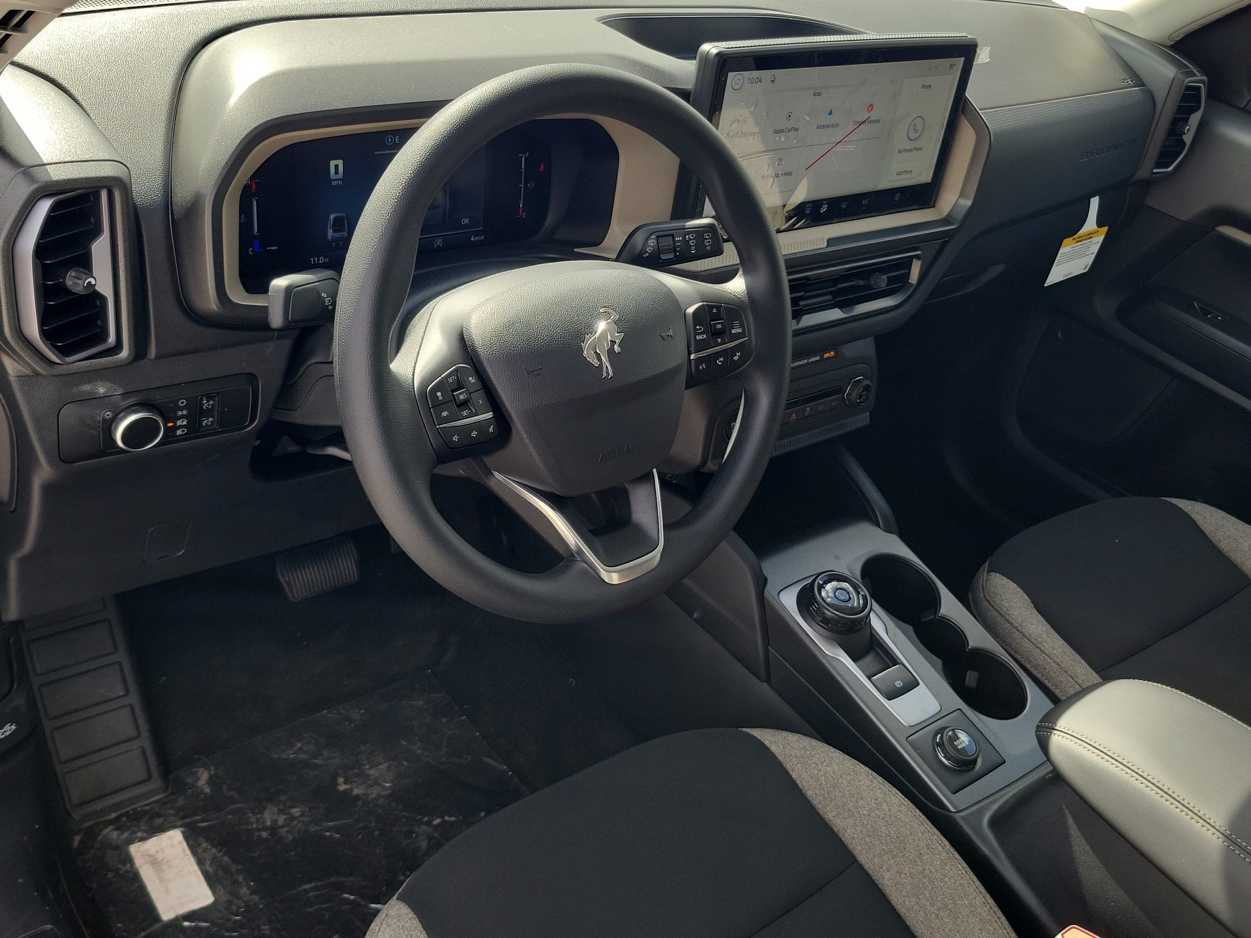 New 2026 Ford Bronco Sport Big Bend AWD/4WD image 14