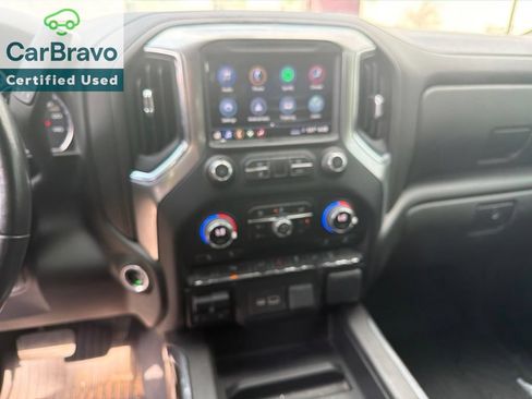 Used 2022 Chevrolet Silverado 2500 LT w/ All Star Edition AWD/4WD image 12