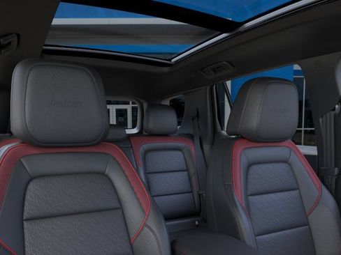 New 2027 Chevrolet Equinox RS w/ Safety and Technology Package AWD/4WD image 24