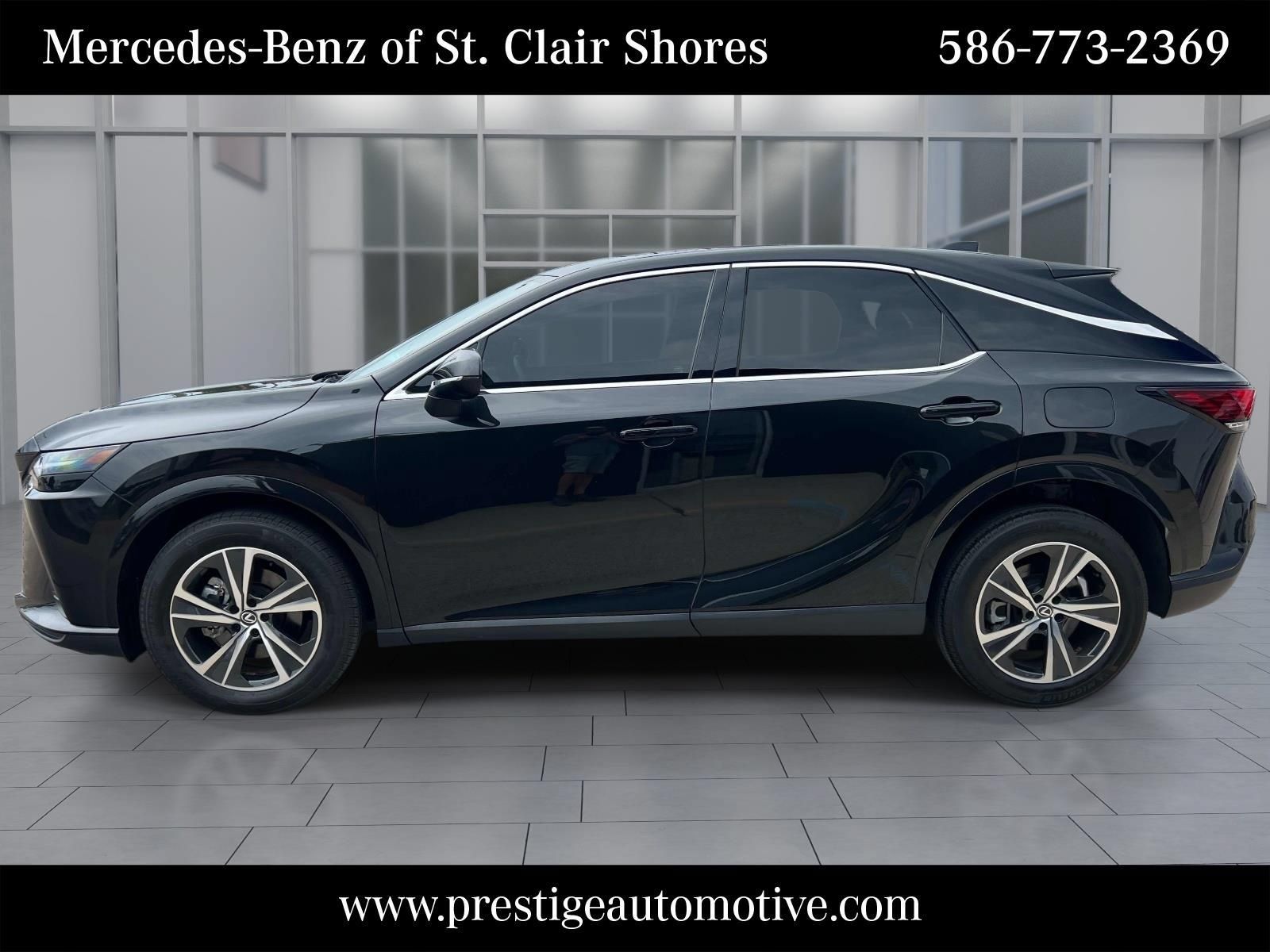 Used 2024 Lexus RX 350 FWD w/ Technology Package image 2