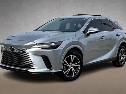 Used 2024 Lexus RX 350 Premium Plus