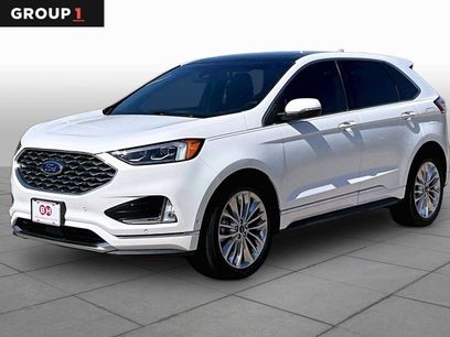 Used 2020 Ford Edge Titanium w/ Equipment Group 301A