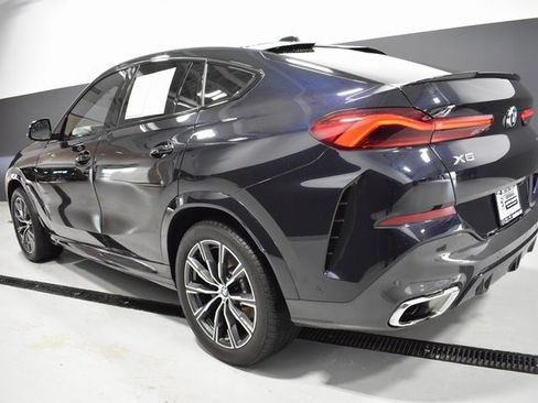 Used 2025 BMW X6 xDrive40i image 3