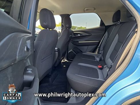 Used 2025 Chevrolet TrailBlazer LS w/ LS Convenience Package FWD image 10