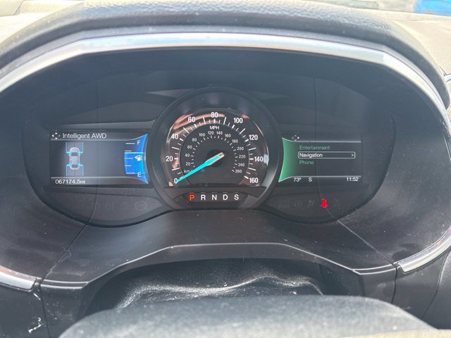 Used 2018 Ford Edge Sport w/ Equipment Group 401A AWD/4WD image 17