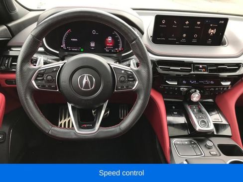 Used 2024 Acura MDX A-Spec AWD/4WD image 6