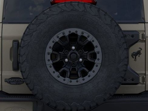 New 2025 Ford Bronco Raptor image 25