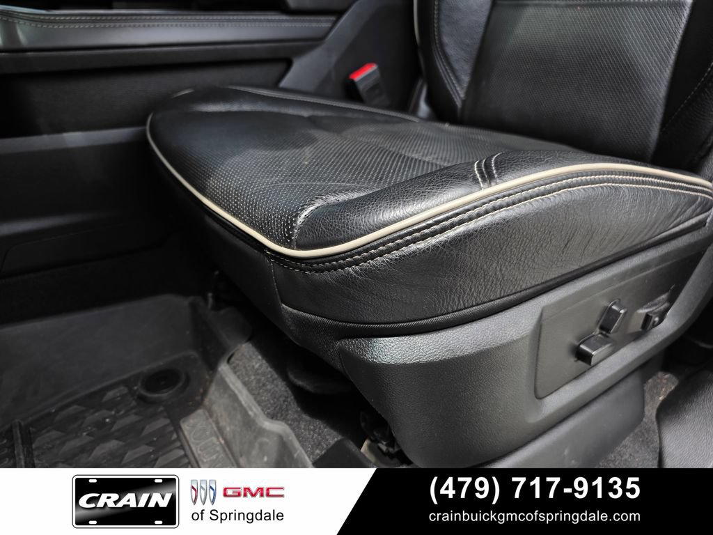 Used 2024 RAM 2500 Rebel w/ Safety Group AWD/4WD image 22