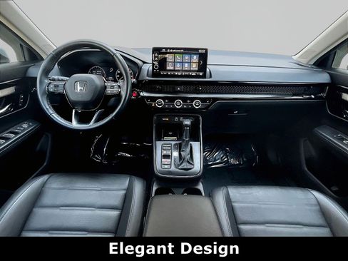 Used 2025 Honda CR-V EX-L image 7
