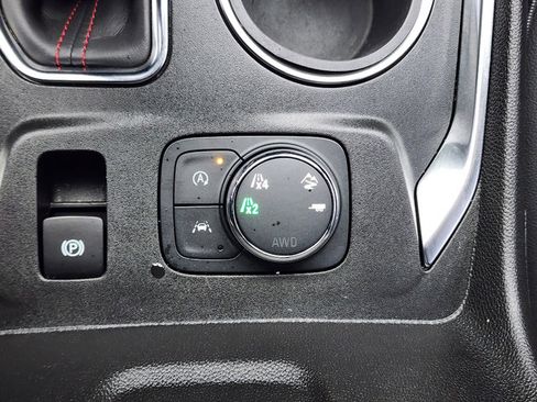 Certified 2023 Chevrolet Traverse RS image 15