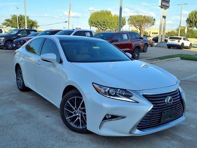 Used 2018 Lexus ES 350 w/ Luxury Package w/Wood Trim