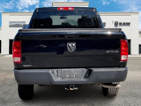 Certified 2023 RAM 1500 Tradesman w/ Popular Equipment Group image 4