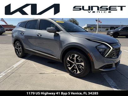 Certified 2023 Kia Sportage EX