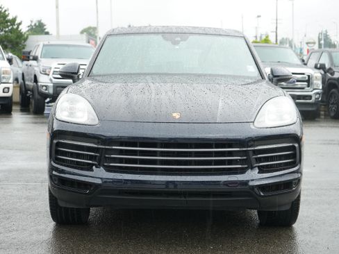 Used 2021 Porsche Cayenne AWD/4WD image 8