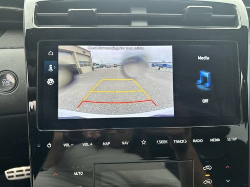 Used 2024 Hyundai Tucson N Line AWD/4WD image 15