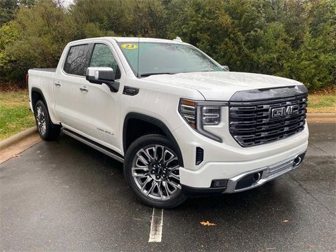 Used 2023 GMC Sierra 1500 Denali Ultimate image 1