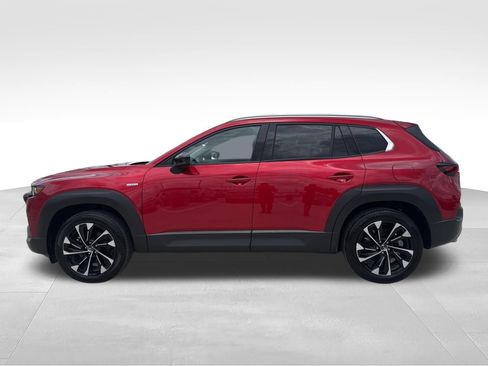 Certified 2025 MAZDA CX-50 2.5 Hybrid w/ Premium Plus Pkg AWD/4WD image 8
