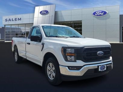 Certified 2023 Ford F150 XL w/ XL Chrome Appearance Package