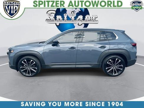 Used 2024 MAZDA CX-50 2.5 Turbo w/ Premium Plus Pkg AWD/4WD image 6
