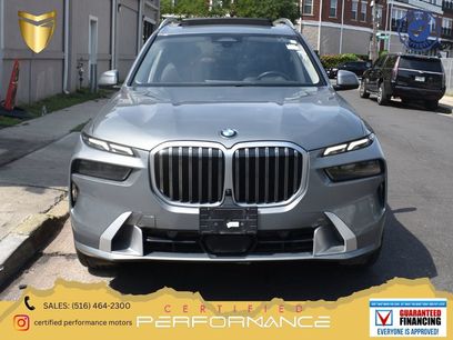 Used 2025 BMW X7 xDrive40i