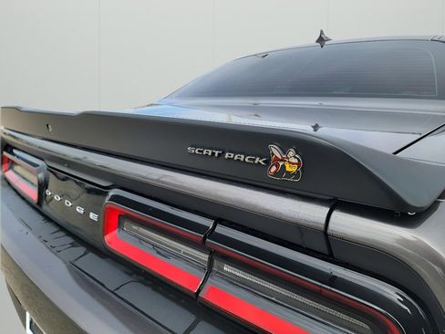 Used 2021 Dodge Challenger R/T Scat Pack w/ Dynamics Package image 34