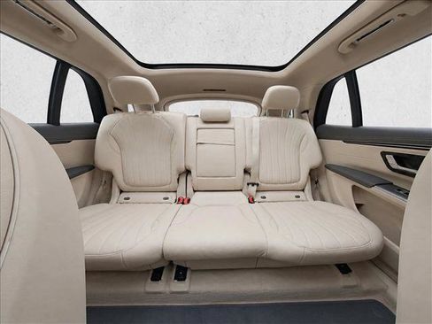 Used 2023 Mercedes-Benz EQS 450+ 4MATIC SUV image 20