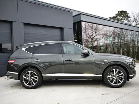 New 2026 Genesis GV80 2.5T Select image 4