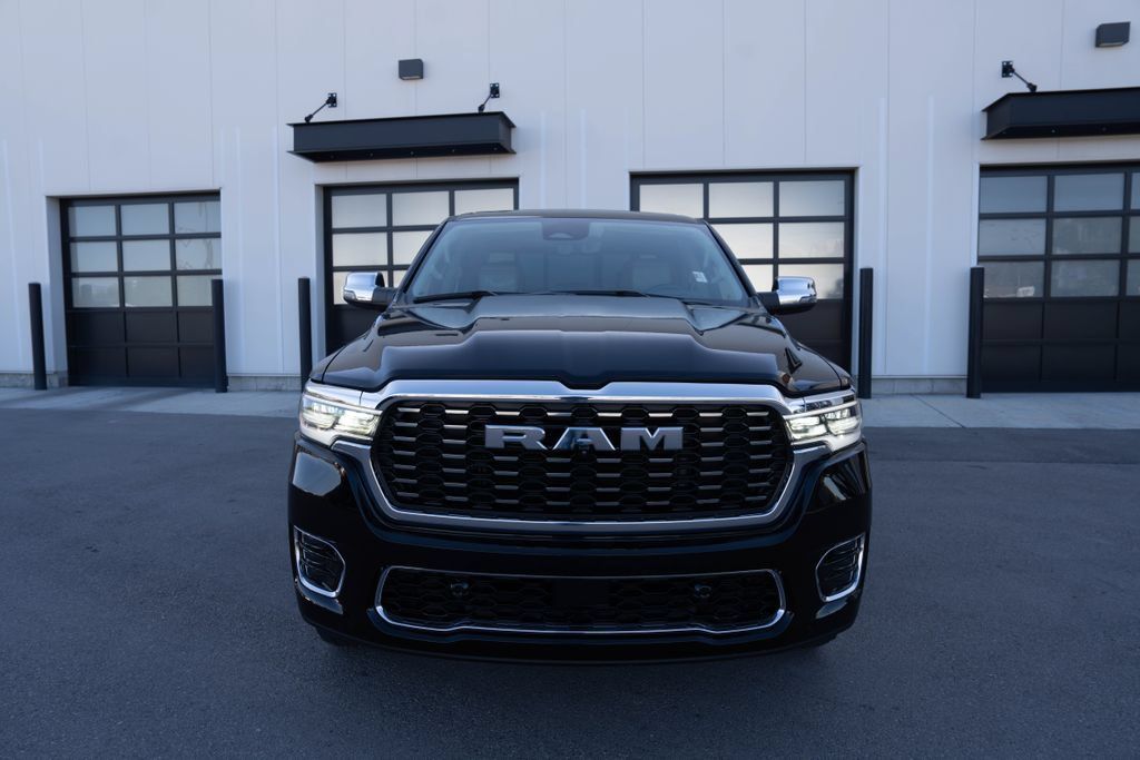 Used 2025 RAM 1500 Tungsten w/ Off Road Group AWD/4WD image 2