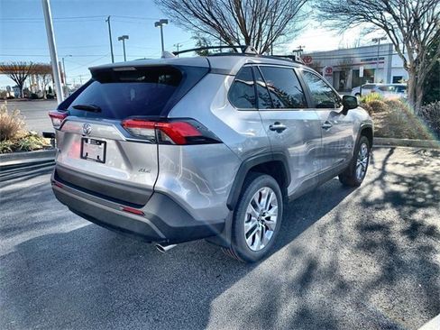 New 2025 Toyota RAV4 XLE Premium image 8