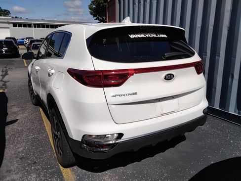Used 2020 Kia Sportage LX AWD/4WD image 5