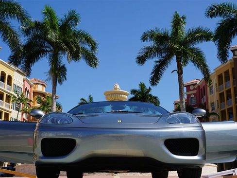 Used 2005 Ferrari 360 Spider RWD image 27