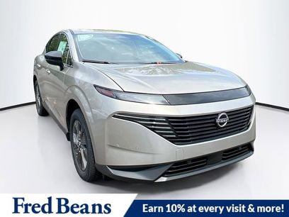 New 2025 Nissan Murano SL w/ Cargo Package