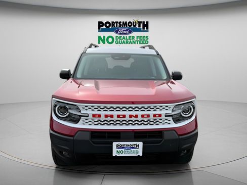 New 2026 Ford Bronco Sport Heritage w/ Convenience Package AWD/4WD image 10