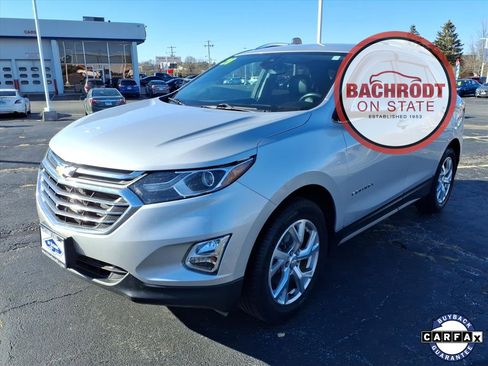Used 2020 Chevrolet Equinox Premier image 3