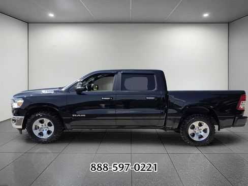 Used 2019 RAM 1500 Big Horn AWD/4WD image 2