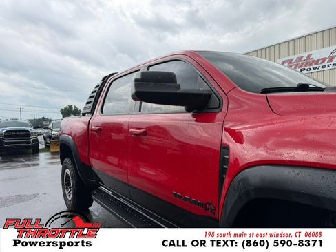 Used 2022 RAM 1500 TRX w/ TRX Level 2 Equipment Group AWD/4WD image 2