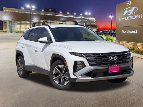 Certified 2026 Hyundai Tucson SEL Plus FWD image 3
