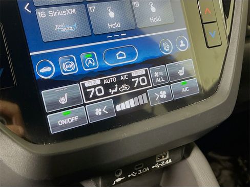 Certified 2025 Subaru Forester Sport w/ Popular Package #2 image 15