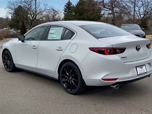 New 2026 MAZDA MAZDA3 s Sport image 4