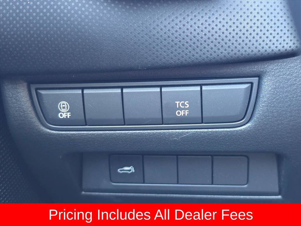 Used 2025 MAZDA CX-50 AWD 2.5 S w/ Weather Package image 21