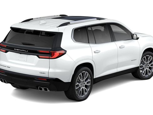 New 2026 GMC Acadia Denali Ultimate AWD/4WD image 38