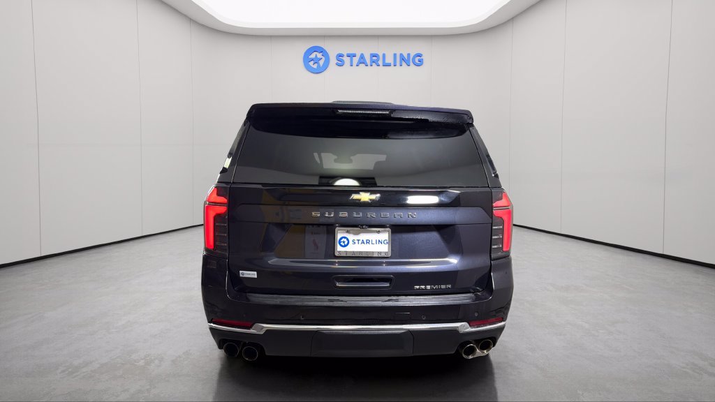 Used 2025 Chevrolet Suburban Premier RWD image 7